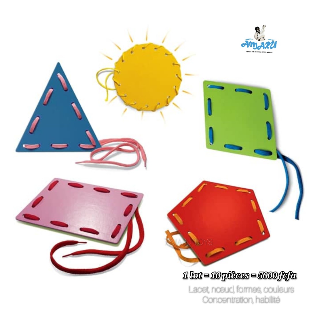 LACET SHAPES 