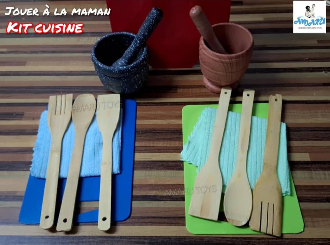 KIT CUISINE