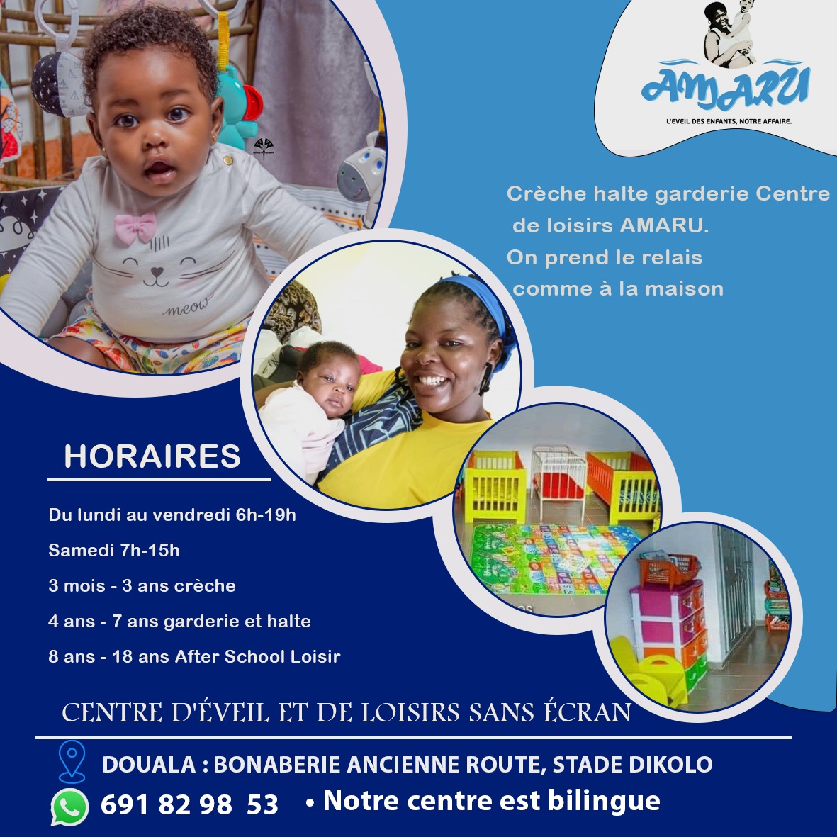 flyers Amaru toys